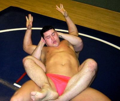 Tag Team Submission:  Matt Reid and Jay Phoenix vs. The Gilroy Brothers