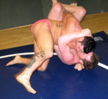 Tag Team Submission:  Matt Reid and Jay Phoenix vs. The Gilroy Brothers