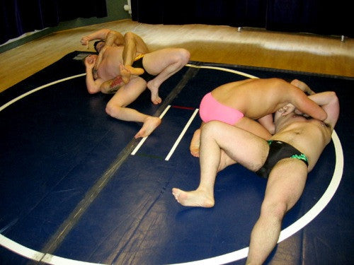 Tag Team Submission:  Matt Reid and Jay Phoenix vs. The Gilroy Brothers