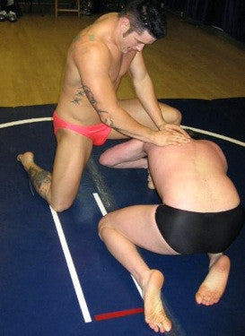 Tag Team Submission:  Matt Reid and Jay Phoenix vs. The Gilroy Brothers