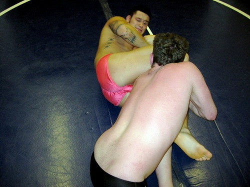 Tag Team Submission:  Matt Reid and Jay Phoenix vs. The Gilroy Brothers