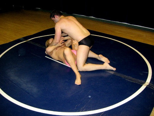 Tag Team Submission:  Matt Reid and Jay Phoenix vs. The Gilroy Brothers