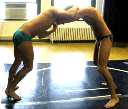 Max Anderson vs. Blake Matson