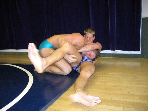 Max Anderson vs. Blake Matson