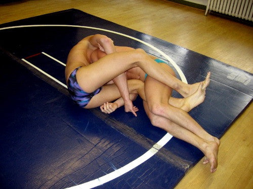 Max Anderson vs. Blake Matson