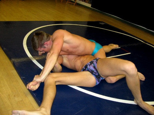 Max Anderson vs. Blake Matson