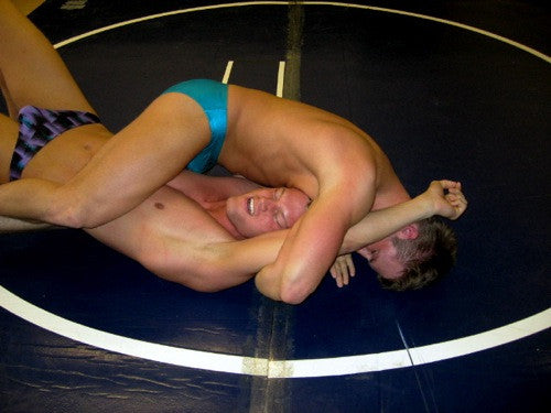 Max Anderson vs. Blake Matson