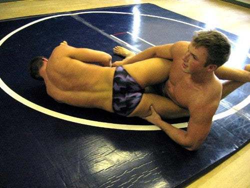 Max Anderson vs. Blake Matson