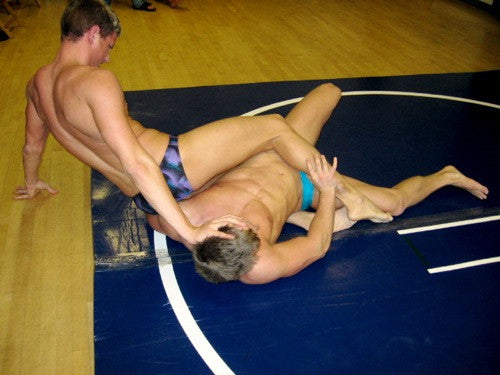 Max Anderson vs. Blake Matson