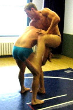 Max Anderson vs. Blake Matson