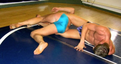 Max Anderson vs. Blake Matson