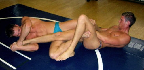 Max Anderson vs. Blake Matson