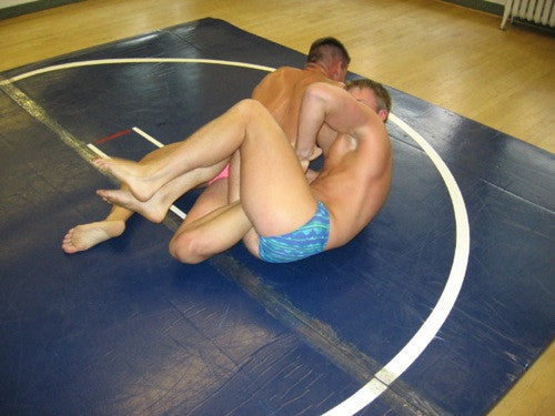 Max Anderson vs. Dillon Walsh: The Rematch