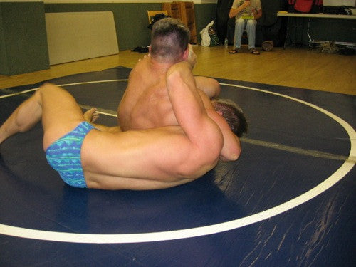 Max Anderson vs. Dillon Walsh: The Rematch