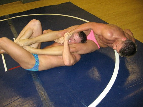 Max Anderson vs. Dillon Walsh: The Rematch