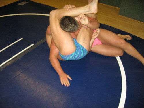 Max Anderson vs. Dillon Walsh: The Rematch