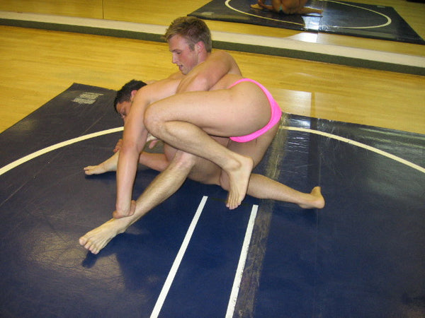 Max Anderson vs. Sandro Vinnari