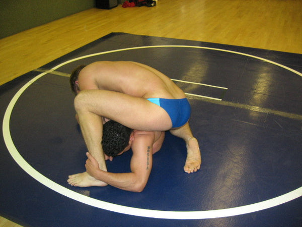 Max Anderson vs. Sandro Vinnari