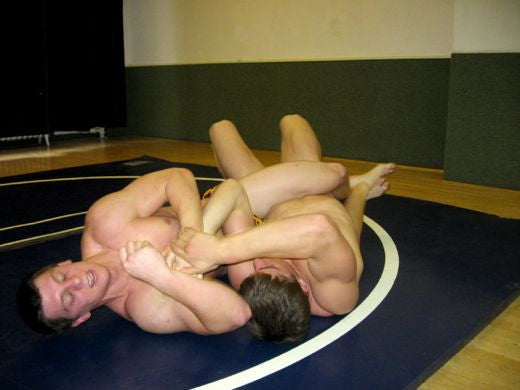 Donnie "Brax" Braxton vs. Gary Wayne