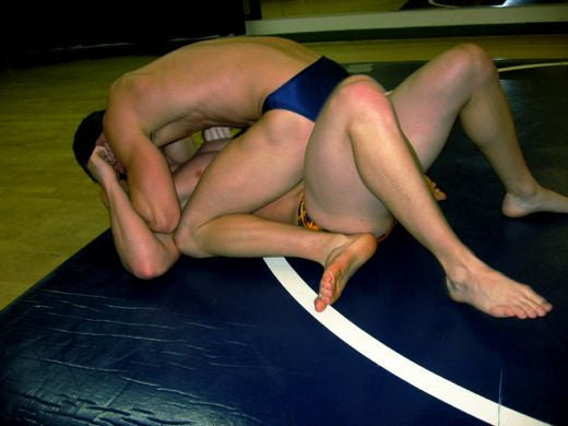 Donnie "Brax" Braxton vs. Gary Wayne