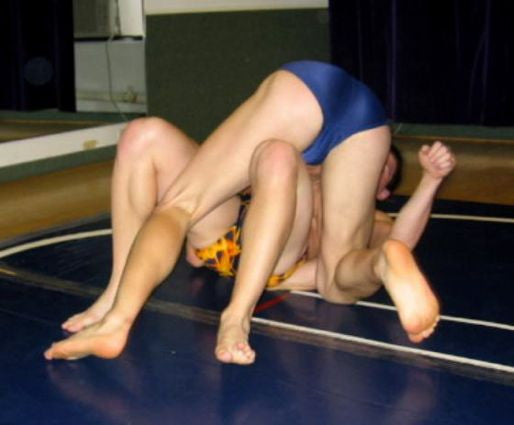 Donnie "Brax" Braxton vs. Gary Wayne