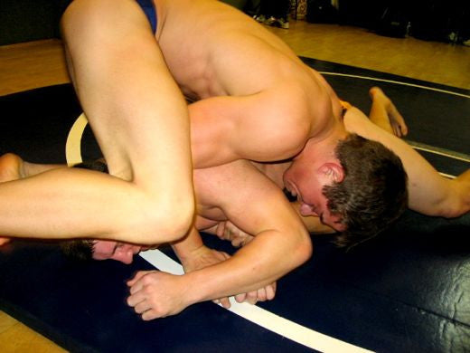 Donnie "Brax" Braxton vs. Gary Wayne