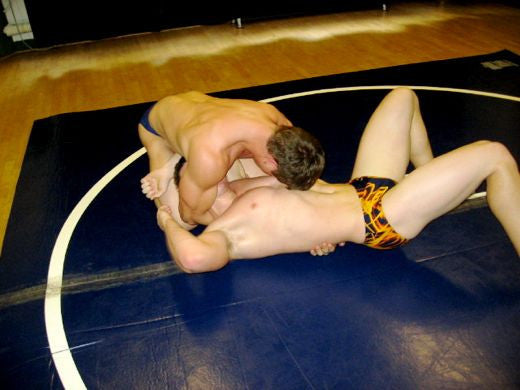 Donnie "Brax" Braxton vs. Gary Wayne