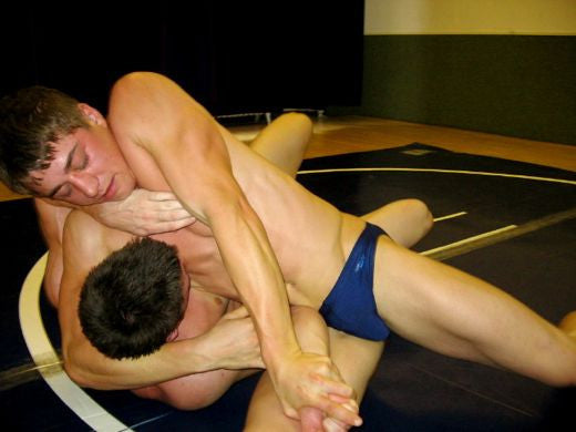 Donnie "Brax" Braxton vs. Gary Wayne