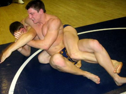 Donnie "Brax" Braxton vs. Gary Wayne