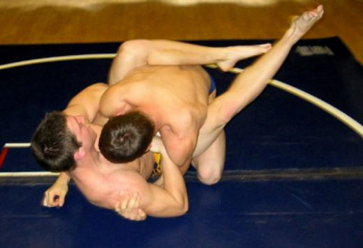 Donnie "Brax" Braxton vs. Gary Wayne