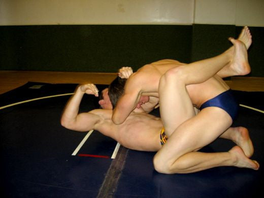 Donnie "Brax" Braxton vs. Gary Wayne