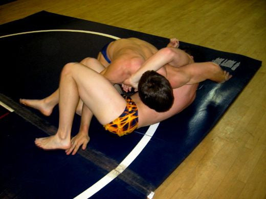 Donnie "Brax" Braxton vs. Gary Wayne