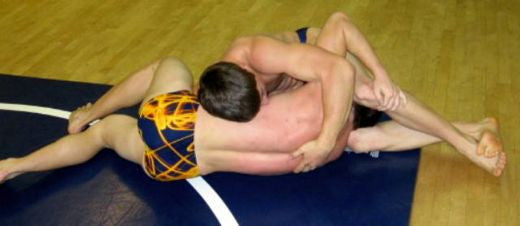 Donnie "Brax" Braxton vs. Gary Wayne