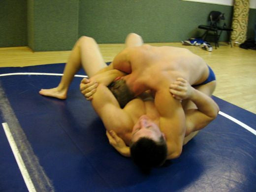 Donnie "Brax" Braxton vs. Gary Wayne