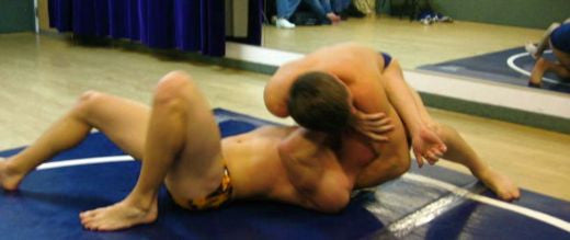 Donnie "Brax" Braxton vs. Gary Wayne