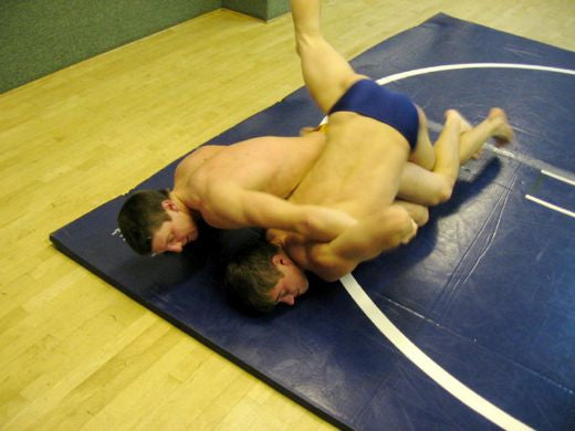 Donnie "Brax" Braxton vs. Gary Wayne