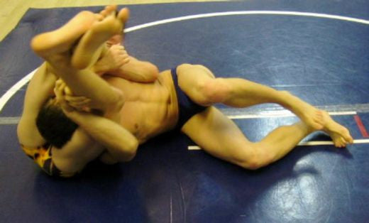 Donnie "Brax" Braxton vs. Gary Wayne