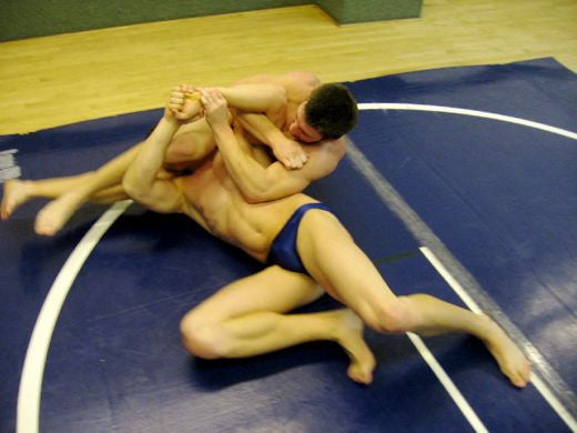 Donnie "Brax" Braxton vs. Gary Wayne