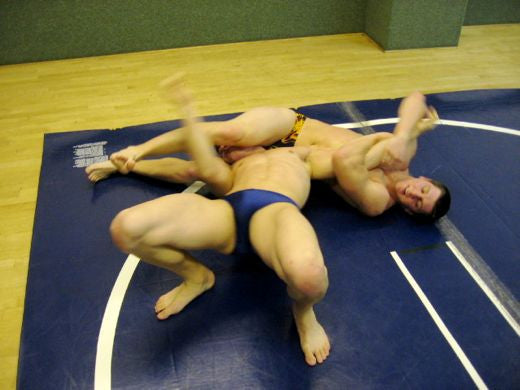 Donnie "Brax" Braxton vs. Gary Wayne