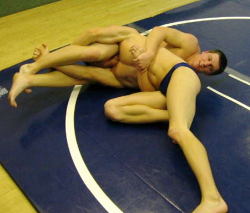 Donnie "Brax" Braxton vs. Gary Wayne