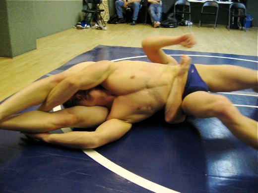 Donnie "Brax" Braxton vs. Gary Wayne