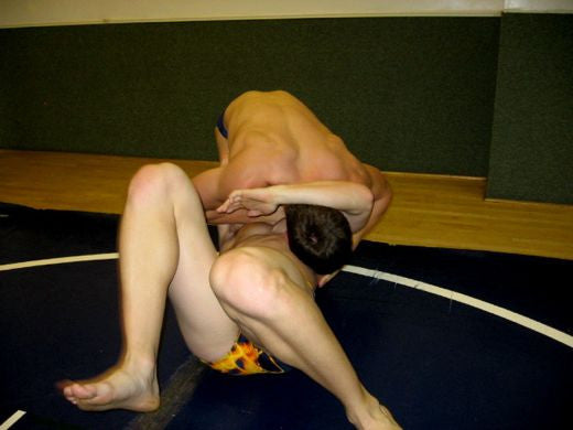 Donnie "Brax" Braxton vs. Gary Wayne