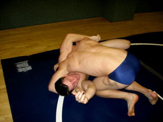 Donnie "Brax" Braxton vs. Gary Wayne