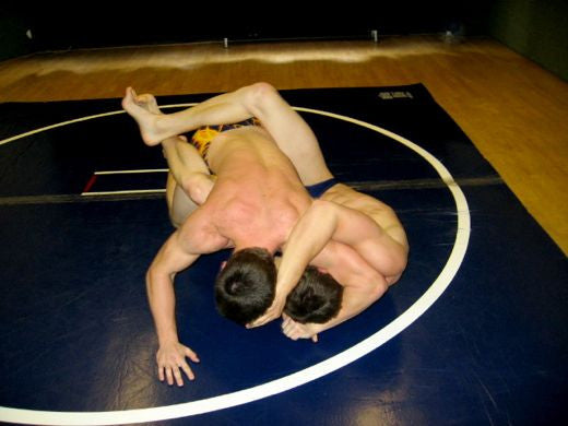 Donnie "Brax" Braxton vs. Gary Wayne