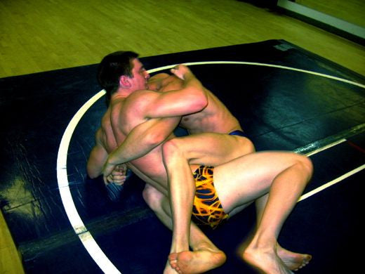 Donnie "Brax" Braxton vs. Gary Wayne