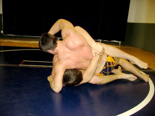 Donnie "Brax" Braxton vs. Gary Wayne