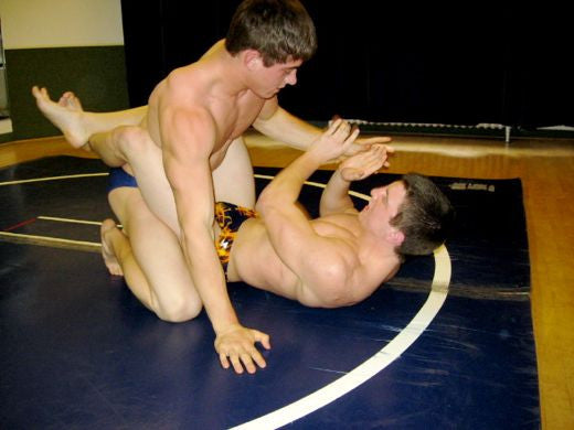 Donnie "Brax" Braxton vs. Gary Wayne