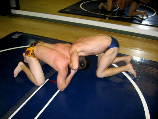 Donnie "Brax" Braxton vs. Gary Wayne