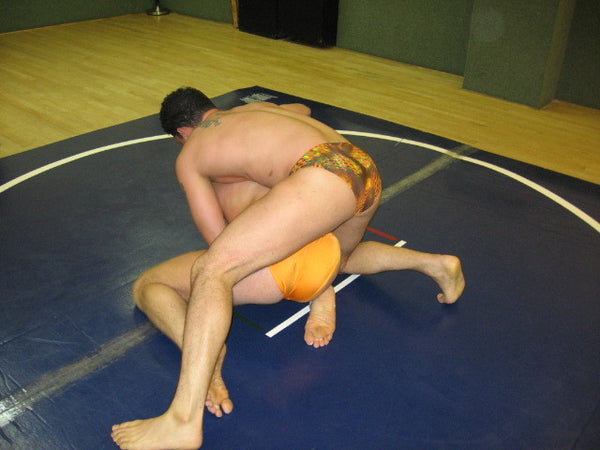 Max Anderson vs. Sandro Vinnari: The Rematch