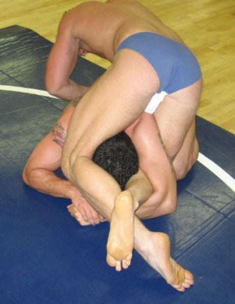 Max Anderson vs. Sandro Vinnari: Match 3